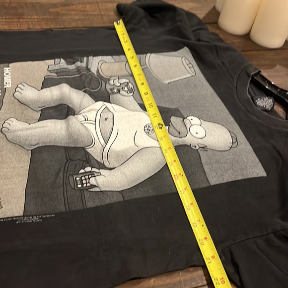 Vintage 1995 Homer Simpson Doesn't Wear Khakis - Picture 14 of 16